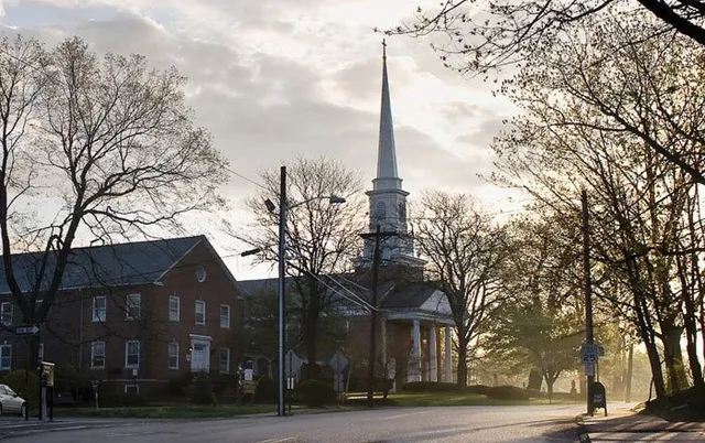 First Presbyterian Church of Metuchen