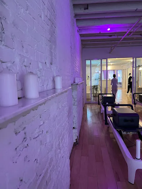 New York Pilates SoHo