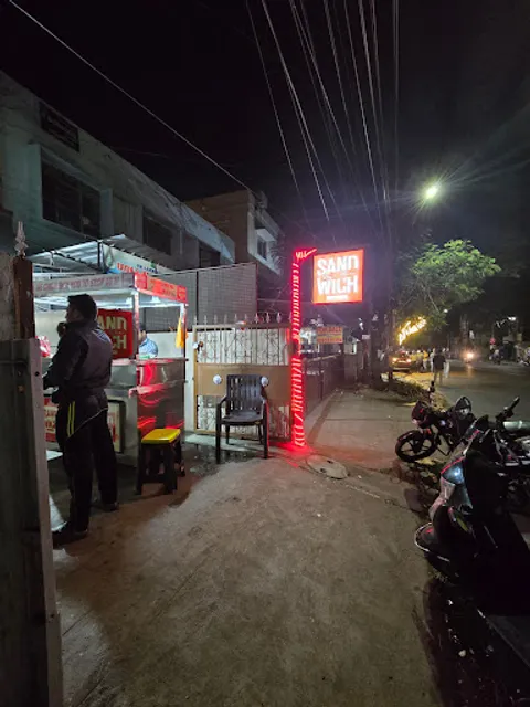Raju Bhai Sandwiches