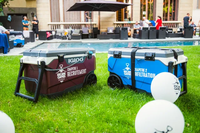 Escape Game Apéro Tours