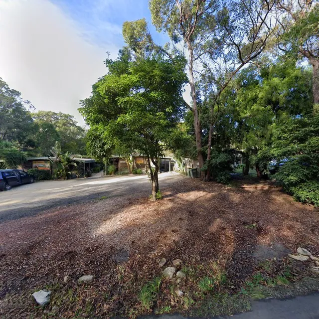 Mallacoota Log Cabins