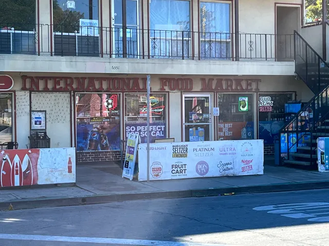 International Food Market