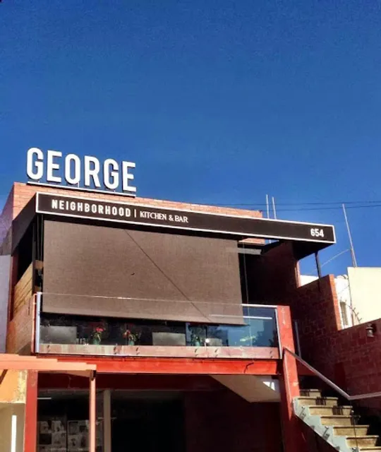 George Neighborhood Kitchen & Bar