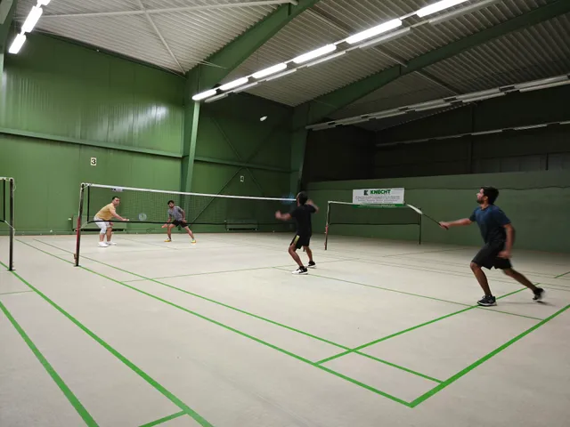 Sportpark Hamburg Öjendorf