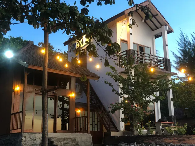 K'Pandawa Cottages Situbondo