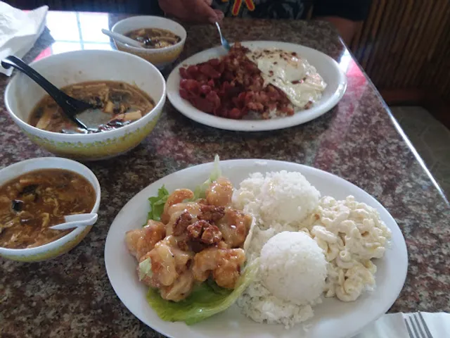 King's Chinese Barbecue