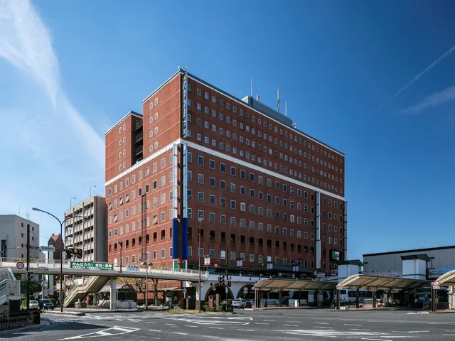 APA HOTEL KURASHIKI-EKIMAE