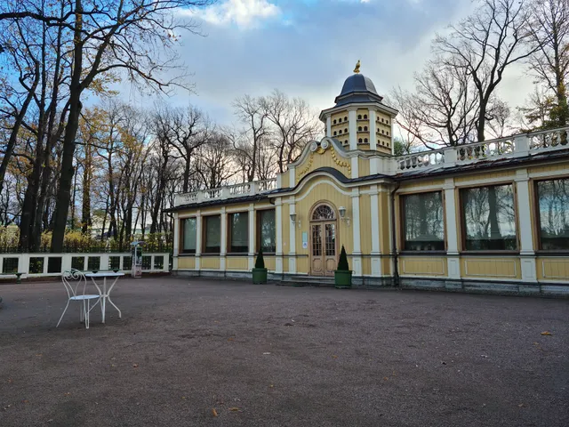 Summer Garden History Museum