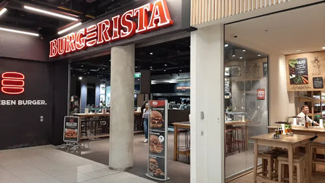 BURGERISTA Donau Zentrum