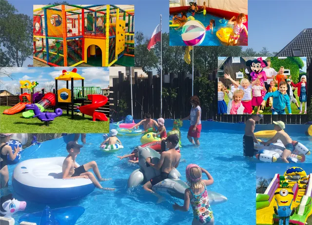 DOMKI I APARTAMENTY CAŁOROCZNE KOLIBER WŁADYSŁAWOWO