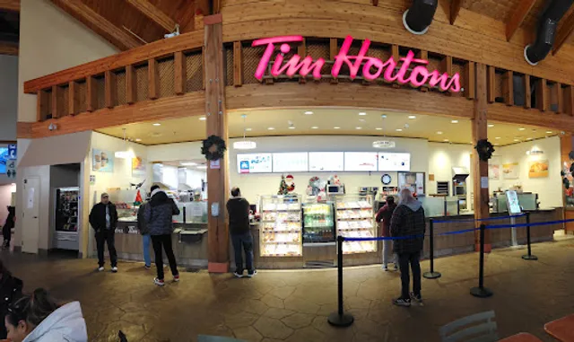 Grimsby Food Court Ltd