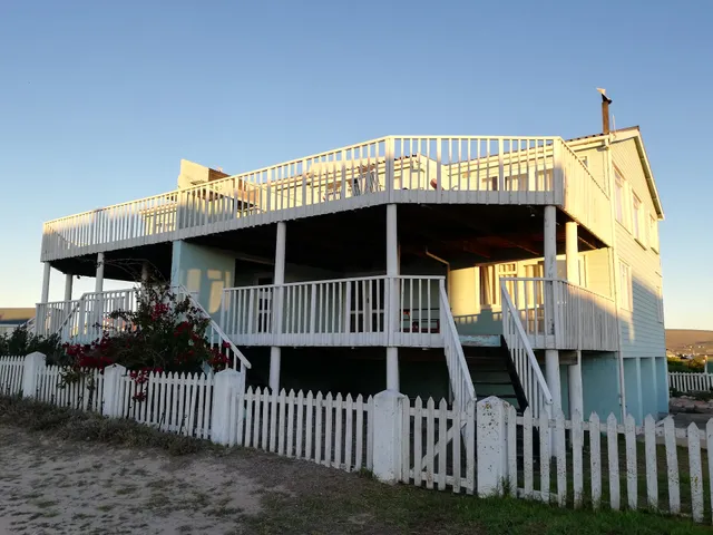 Sea Pearl Villa, Britannia Bay