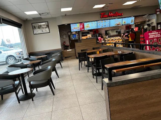 Tim Hortons