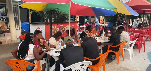 Kabul Kigali Restaurant