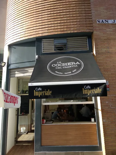 Bar La Cochera