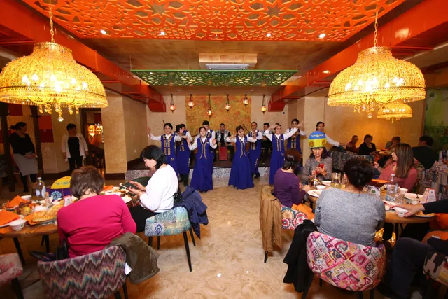 Чайхана NAVAT