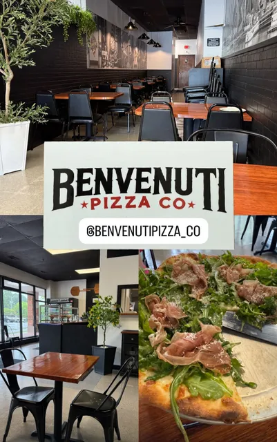 Benvenuti Pizza co