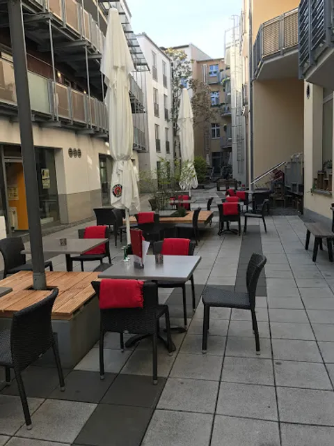 Le Feu - Der Flammkuchen in Halle an der Saale - Halle (Saale)