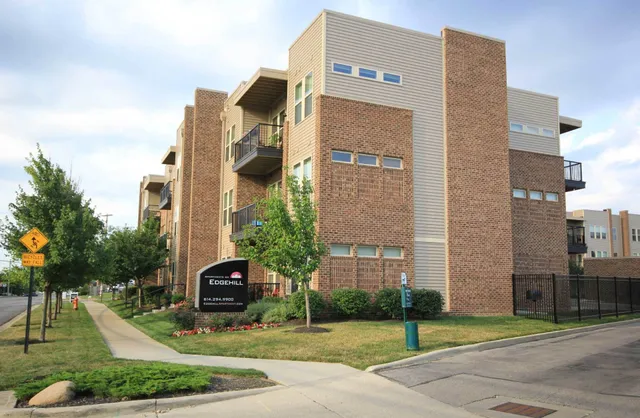 Apartments on Edgehill