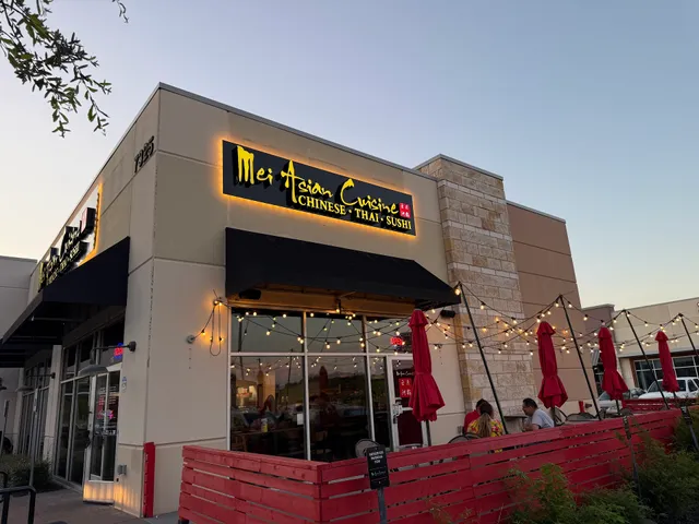 Mei Asian Cuisine