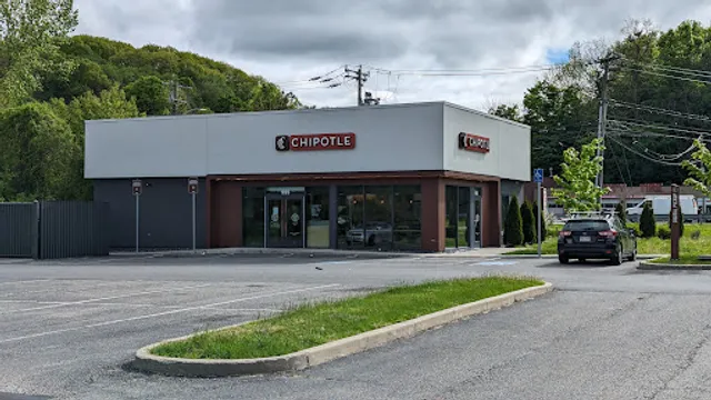 Chipotle Mexican Grill