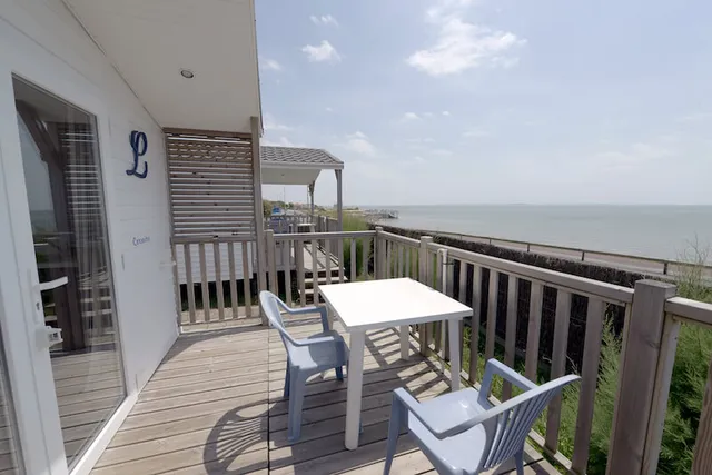 Camping of the Coast of Beauty