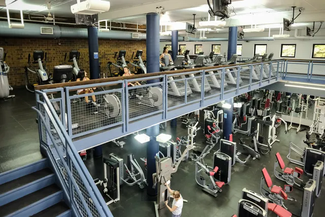 Rock Island Fitness & Activity Center (RIFAC)