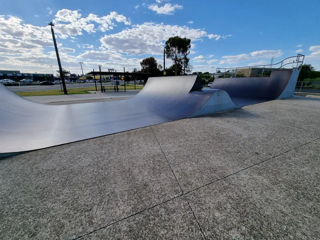 Waurn Ponds Skate and Bike Park