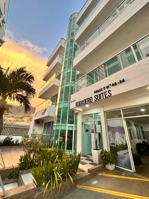 AW Hotel Rodadero Suites