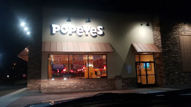 Popeyes Louisiana Kitchen