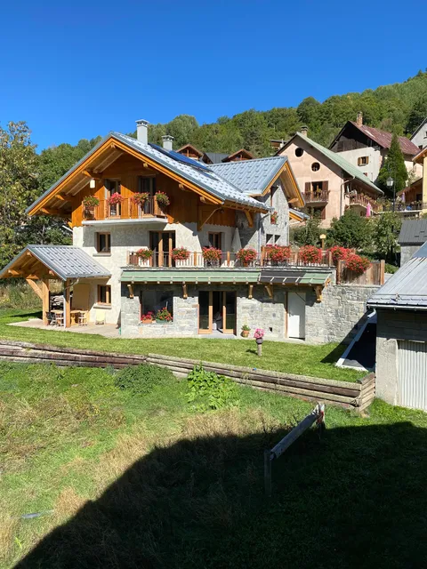 Chalet les Ancolies