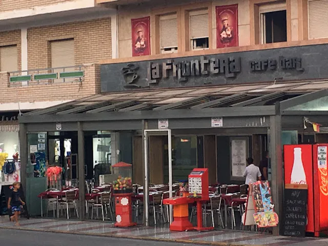 La Frontera