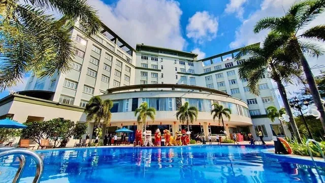 Sai Gon Rach Gia Hotel