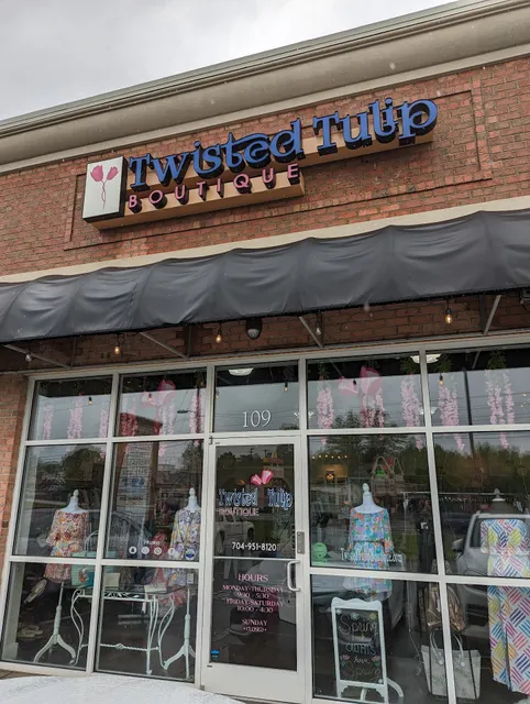Twisted Tulip Boutique
