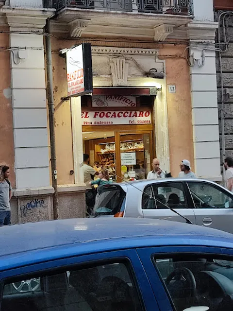 El Focacciaro