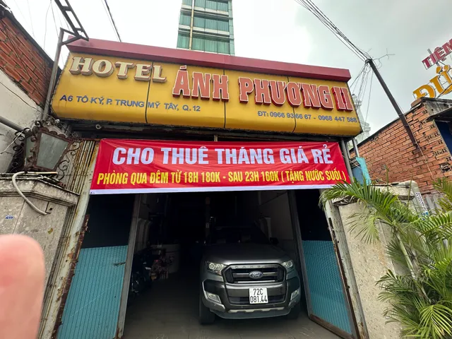Hotel Ánh Phương II