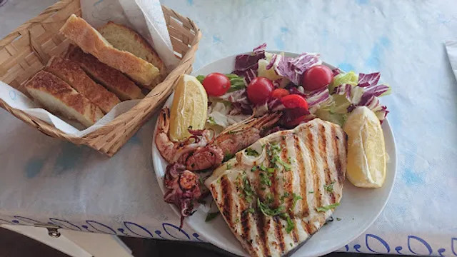 Ristorante i sapori del mare