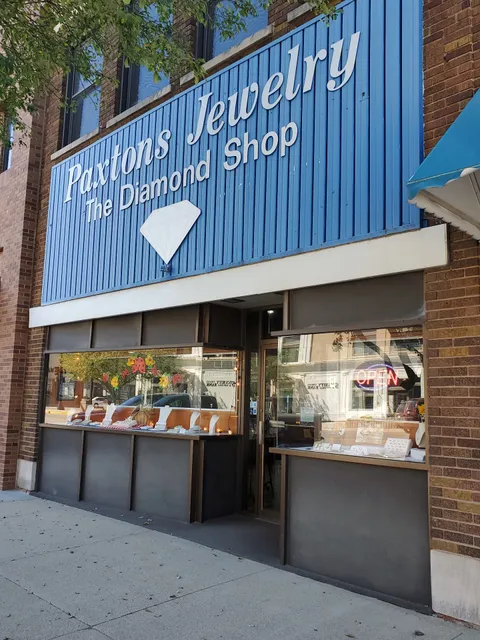 Paxtons Jewelry