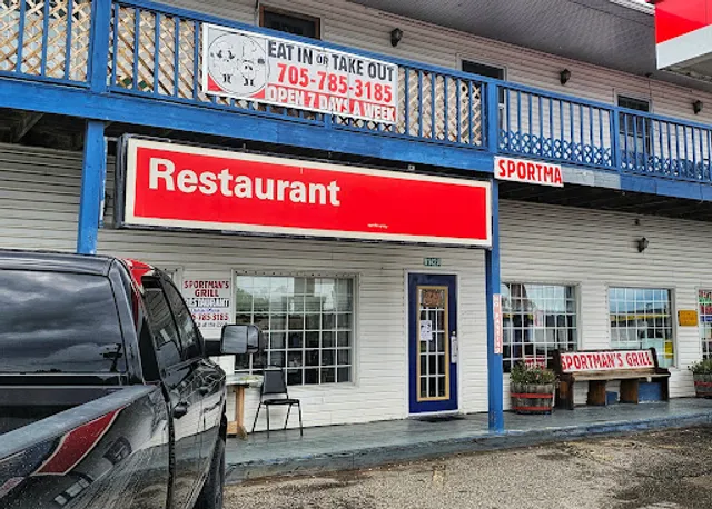 Sportsman's Grill & Restaurant