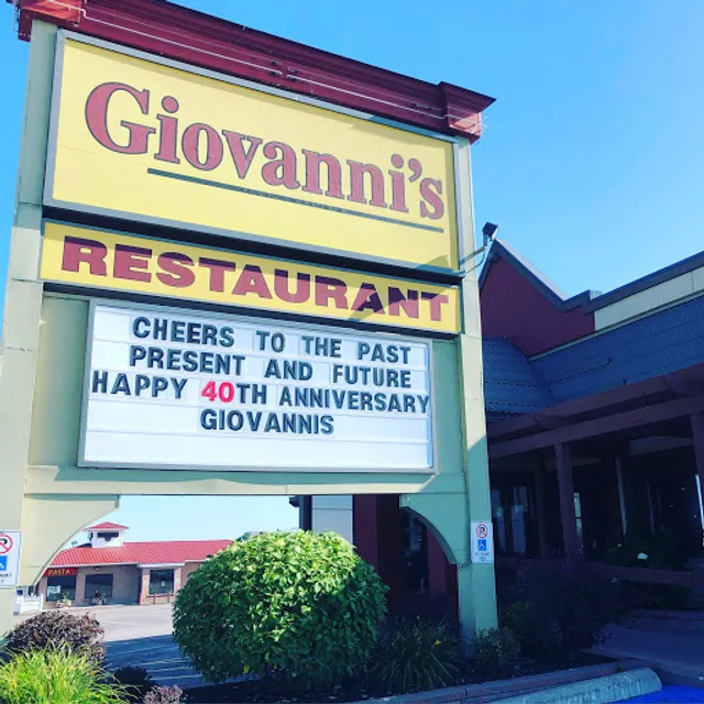 Giovanni's Restaurant