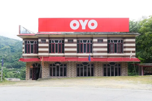 OYO 37323 Salt Valley Hotel & Restaurant
