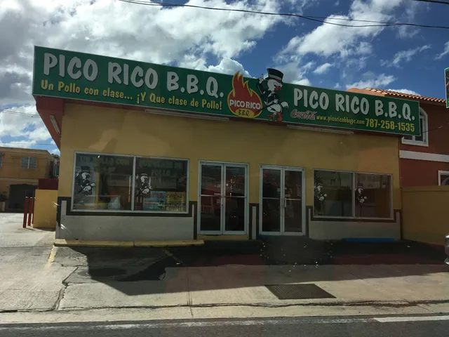 Pico Rico BBQ