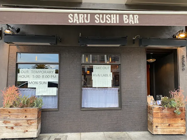 Saru Sushi Bar