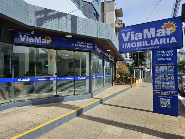 Imobiliária ViaMar Tramandaí