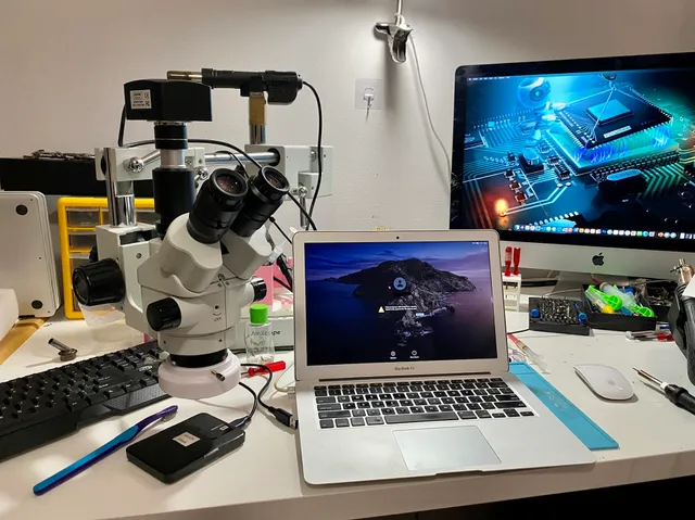 AhaTron Tech LLC- MacBook Clinic Framingham