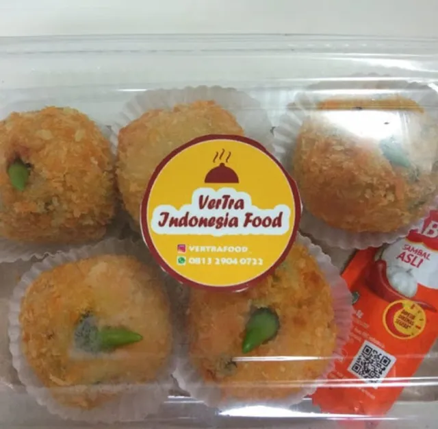 VerTra Indonesian Food