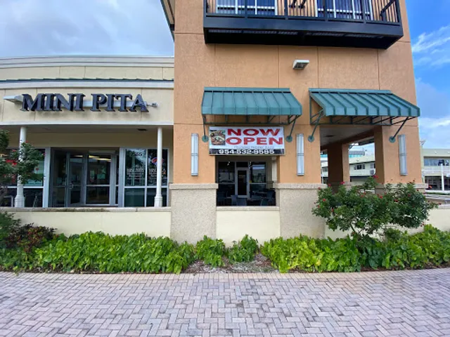Mini Pita Mediterranean Restaurant