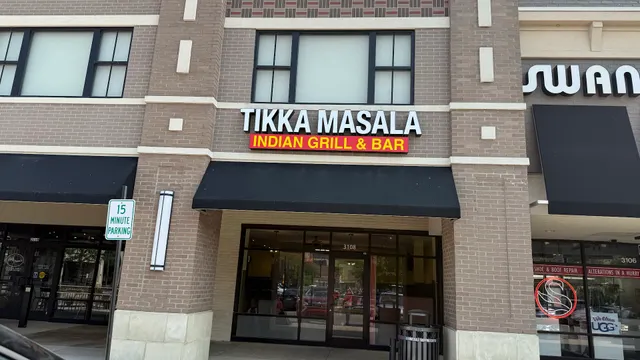 Tikka Masala Indian Grill & Bar