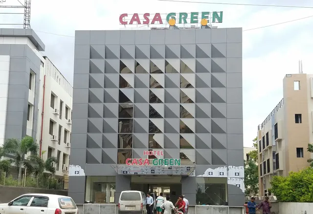 Casa Green, Shirdi