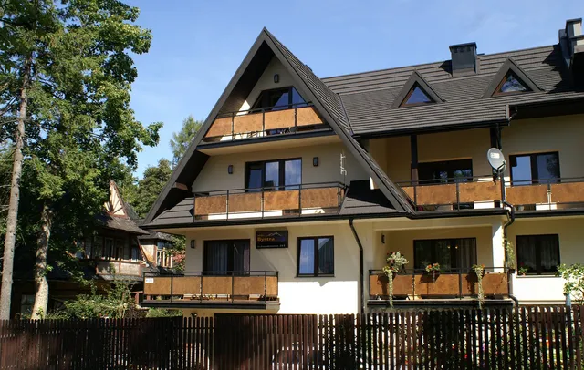 Willa Bystra - Zakopane - center - Rooms for Rent